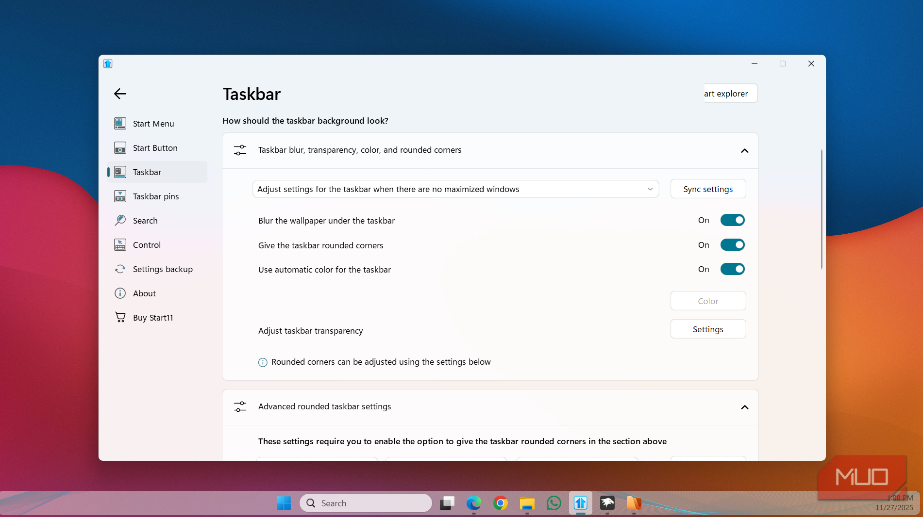 I made Windows look cleaner than macOS with 4 simple tweaks