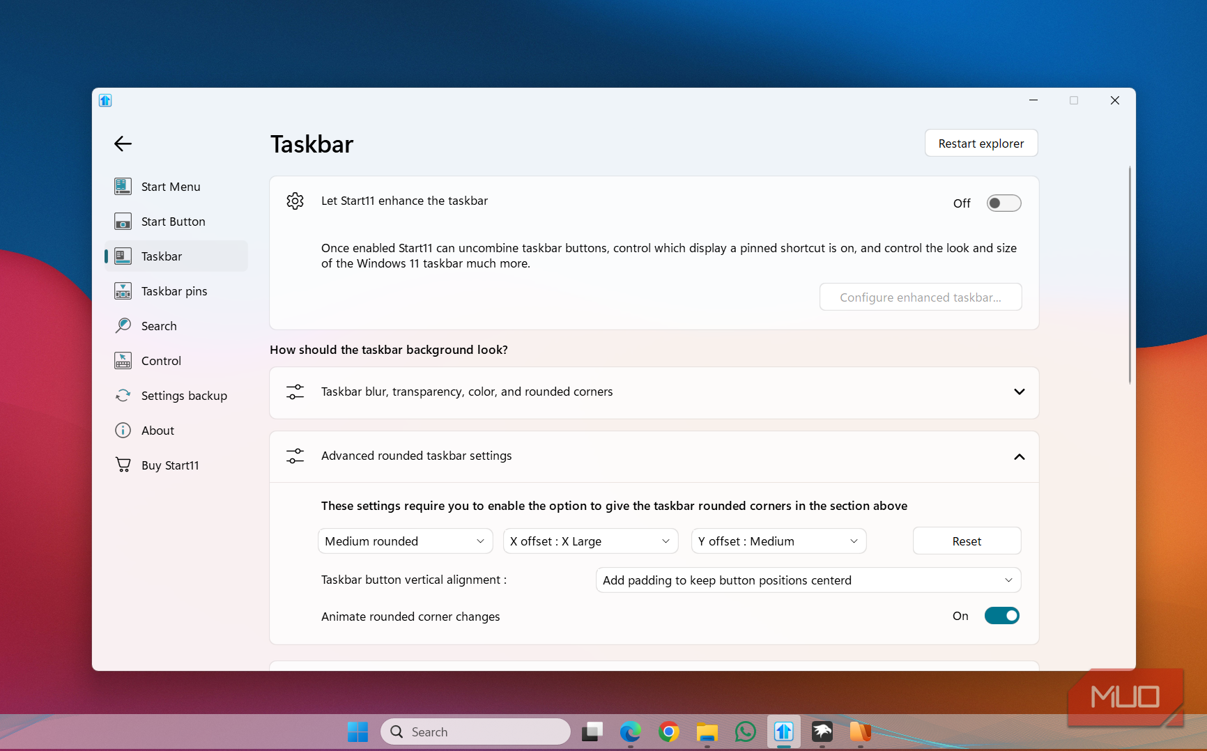 I made Windows look cleaner than macOS with 4 simple tweaks