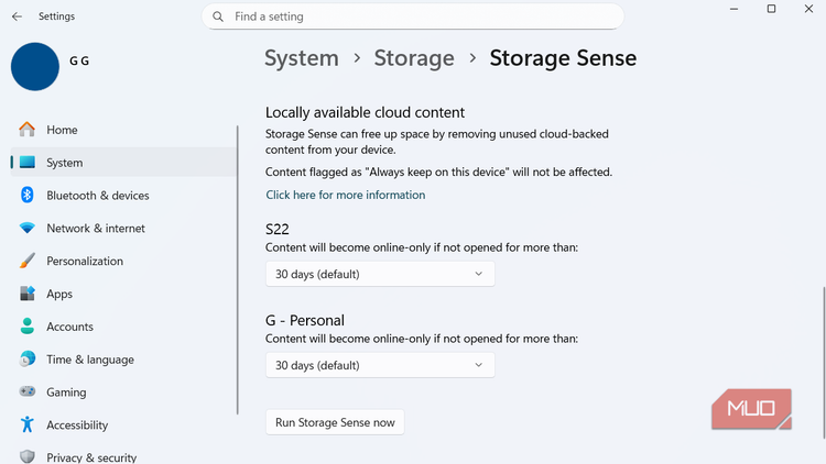 Computer Storage Settings I've set up dozens of Windows PCs — these are the 3 settings I always ...