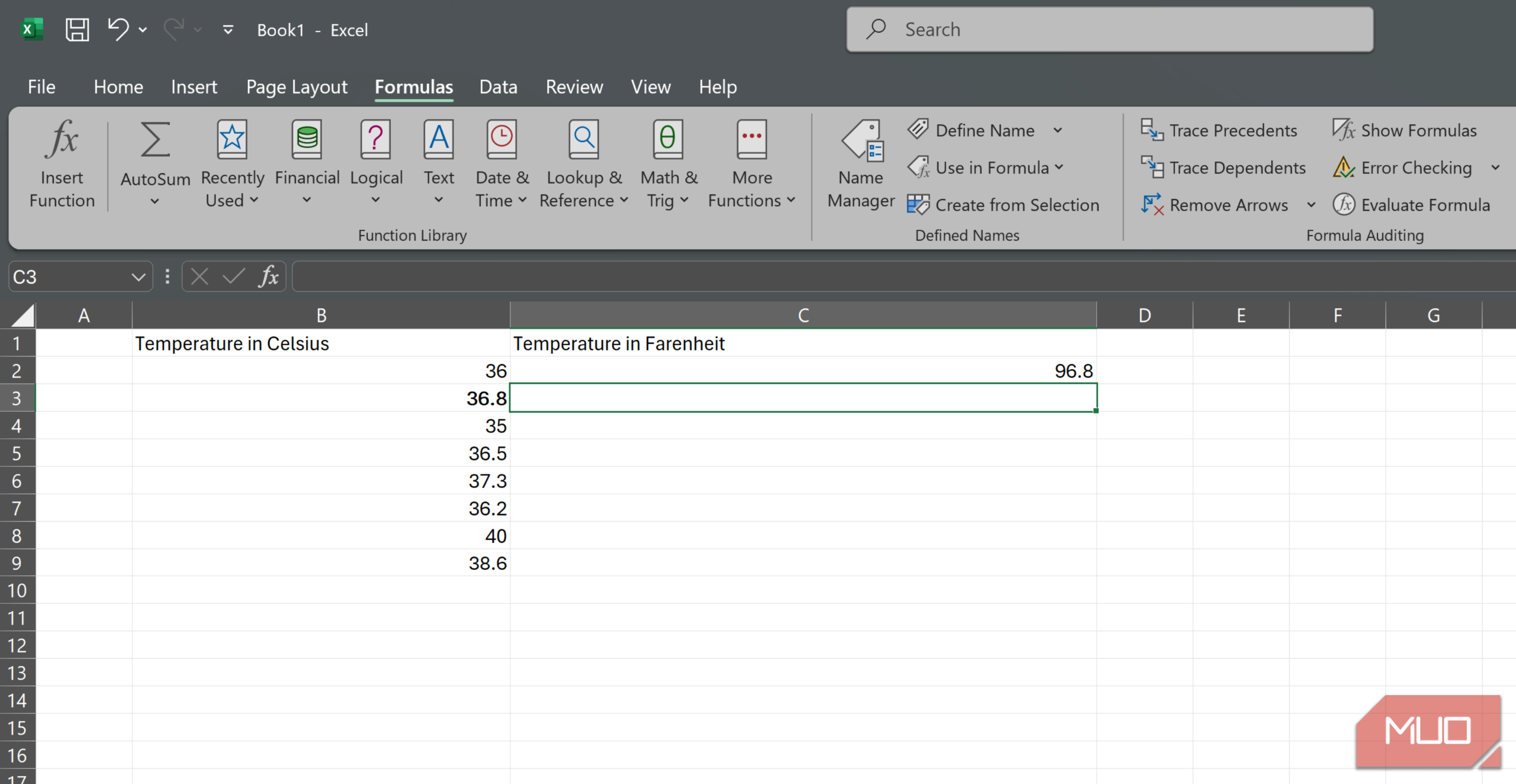 We need to talk about the LAMBDA function in Excel