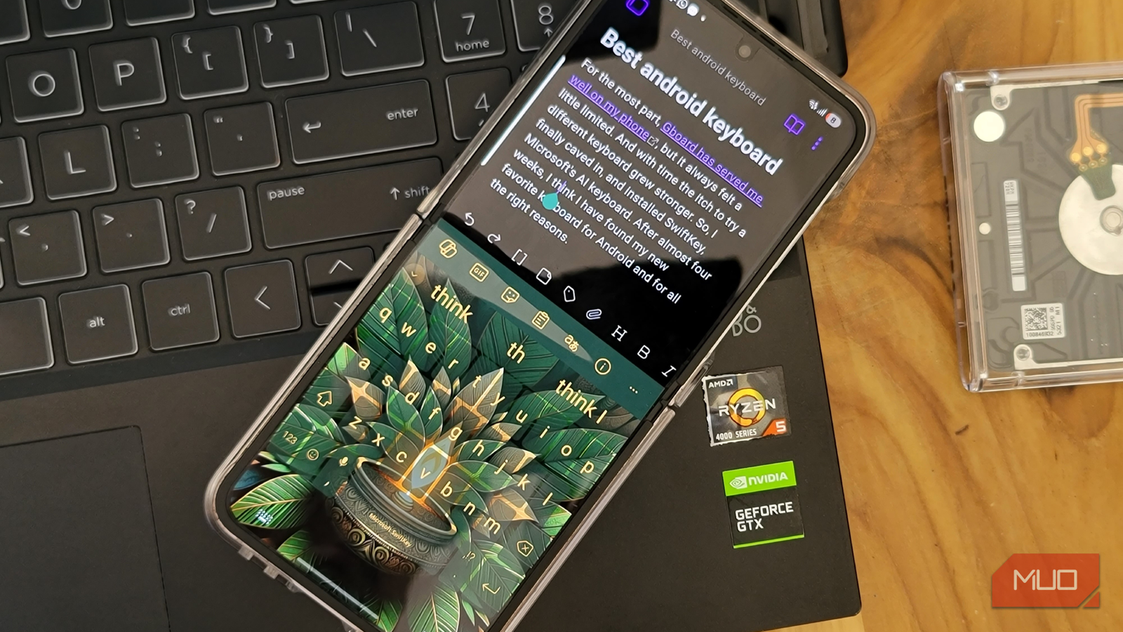 This is the Android keyboard I should’ve been using all along This is the Android keyboard I should’ve been using all along