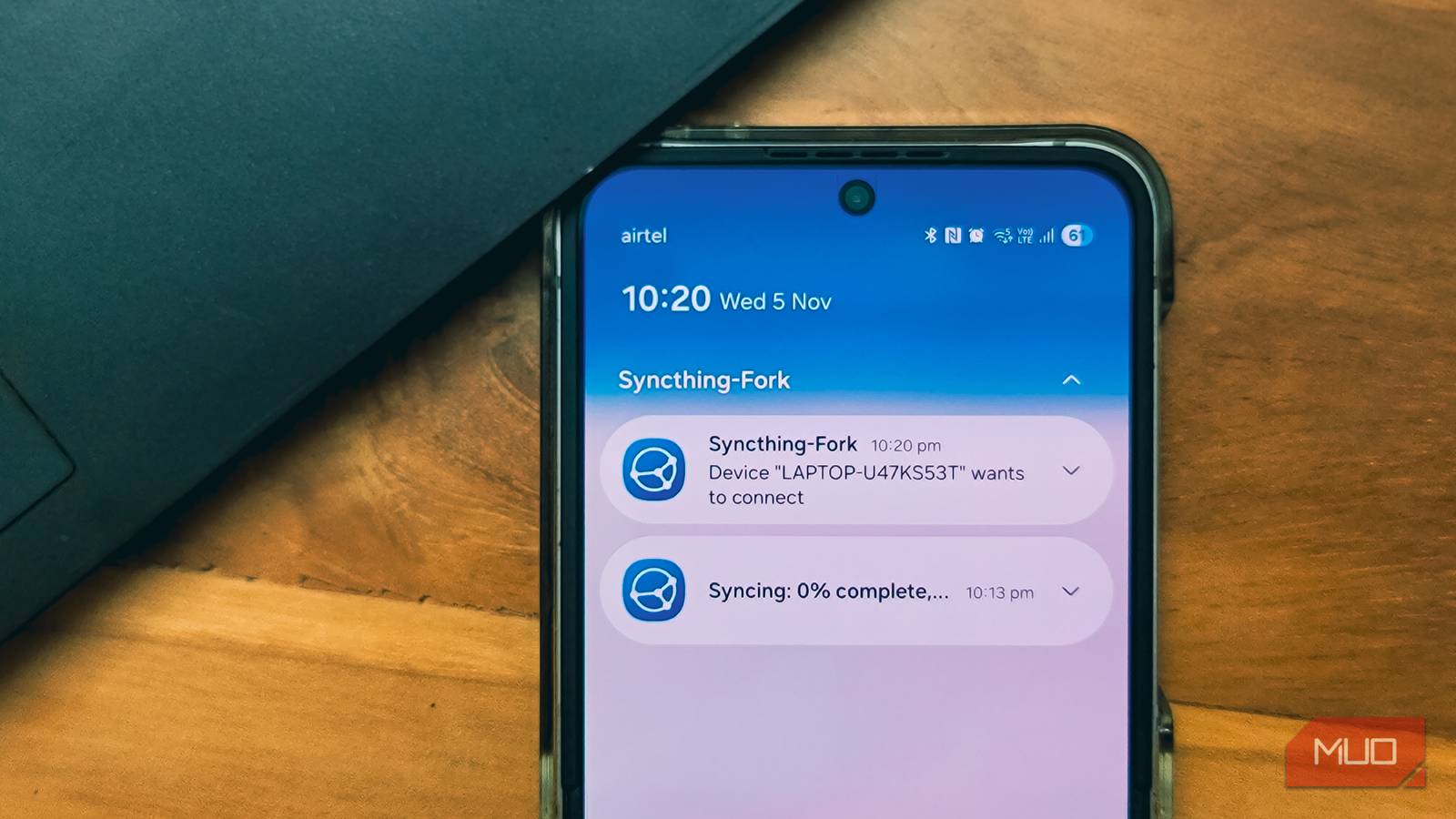 My files sync instantly between my devices, and I don't even pay for ...