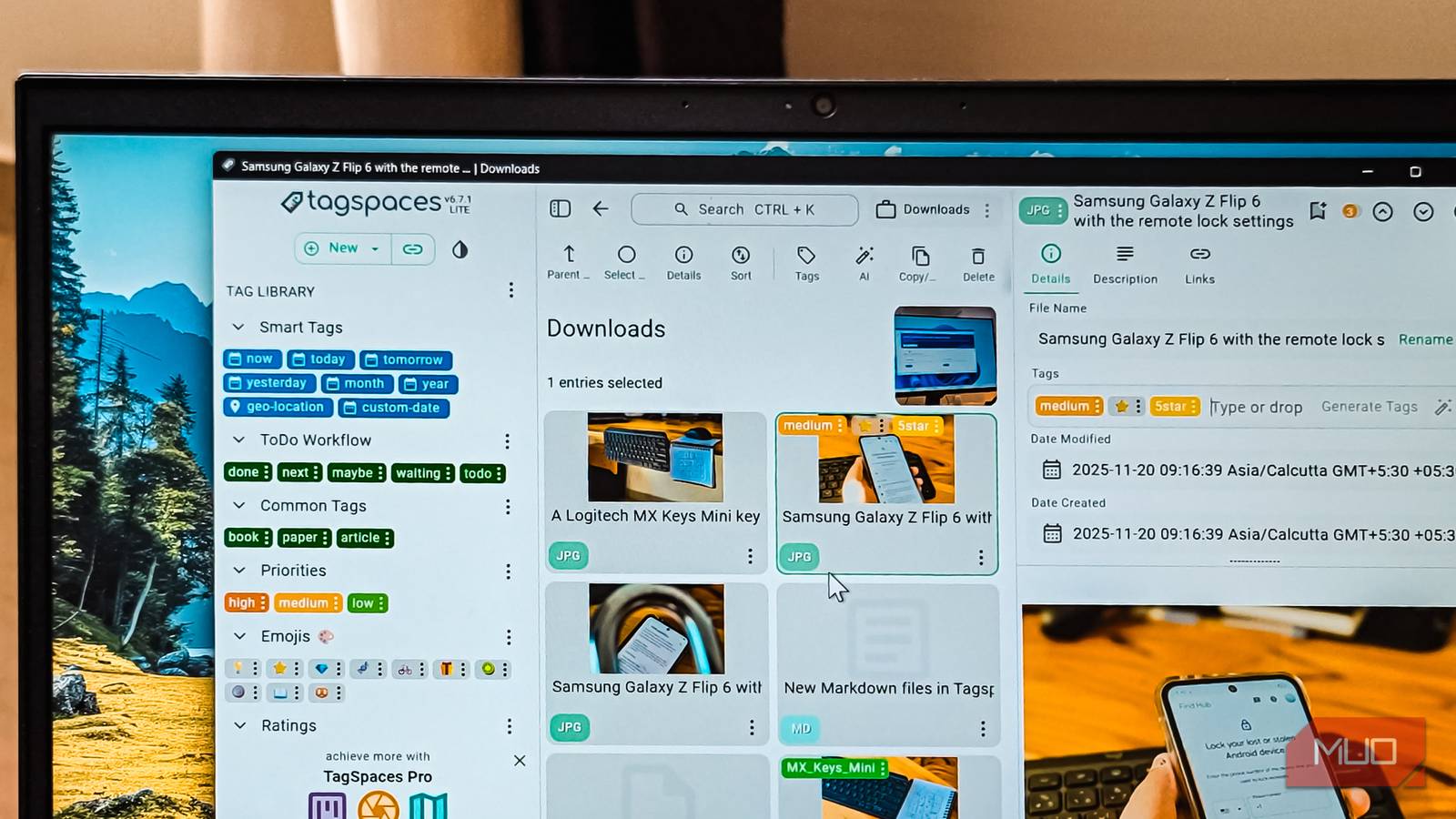 I can’t believe this crazy good open-source file manager isn’t more popular