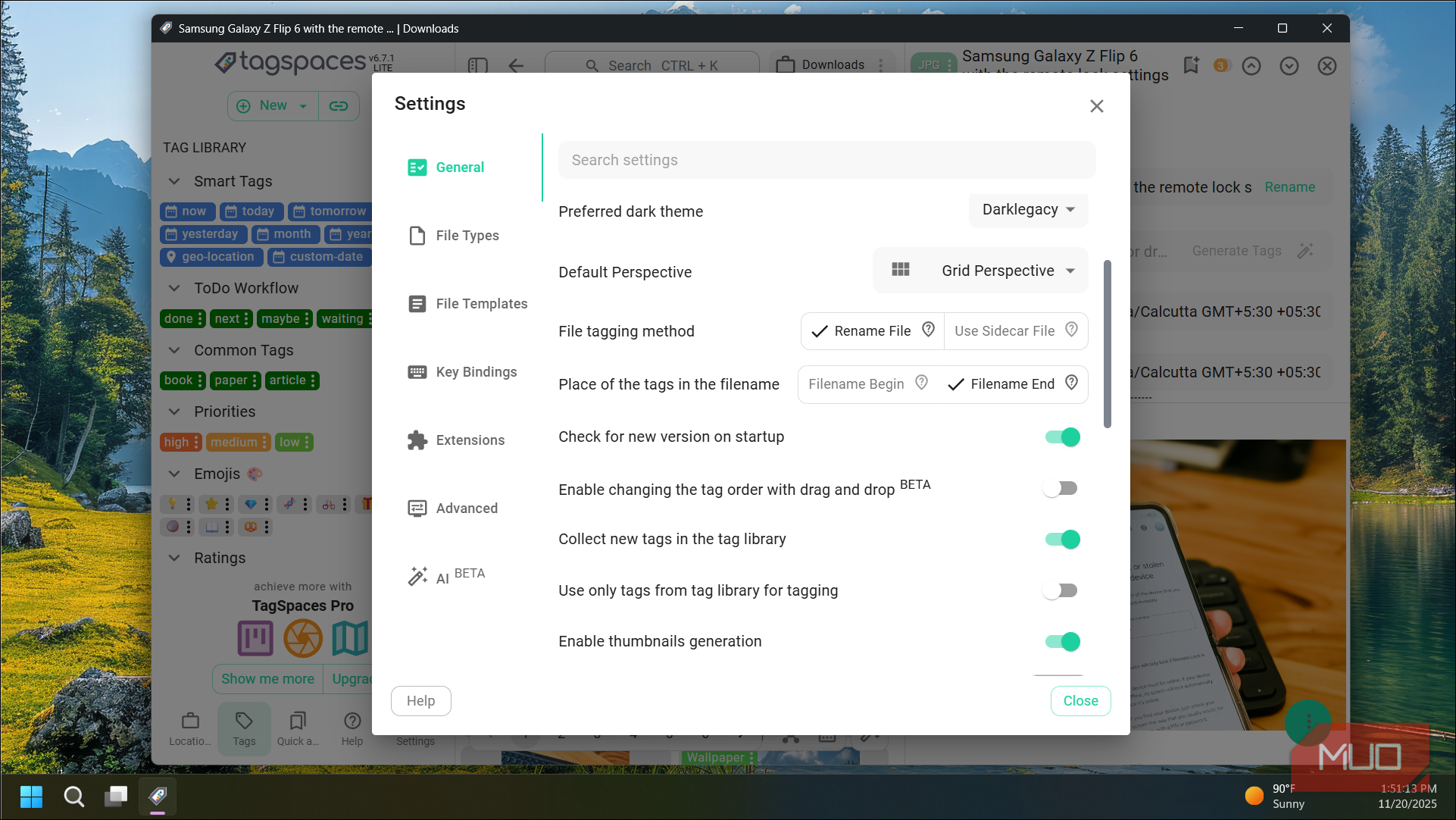 I can’t believe this crazy good open-source file manager isn’t more popular