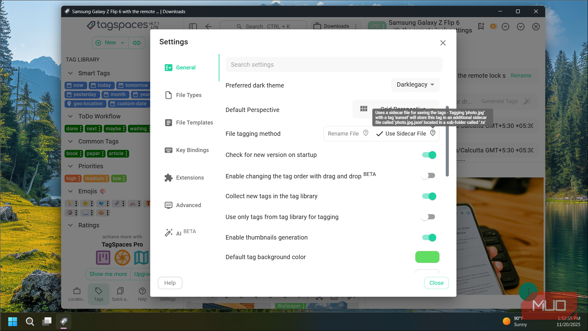 I can’t believe this crazy good open-source file manager isn’t more popular