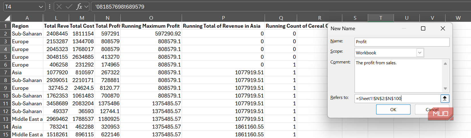 My 6 favorite Excel features that almost nobody talks about