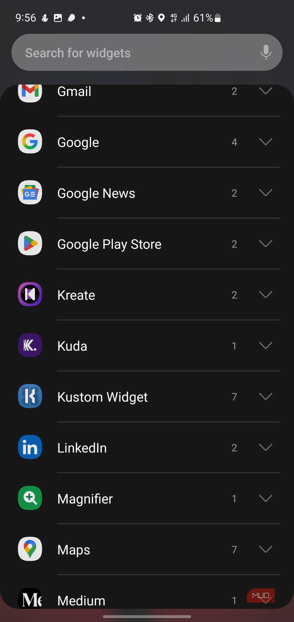 I turned my Android home screen into a personal dashboard with this ...