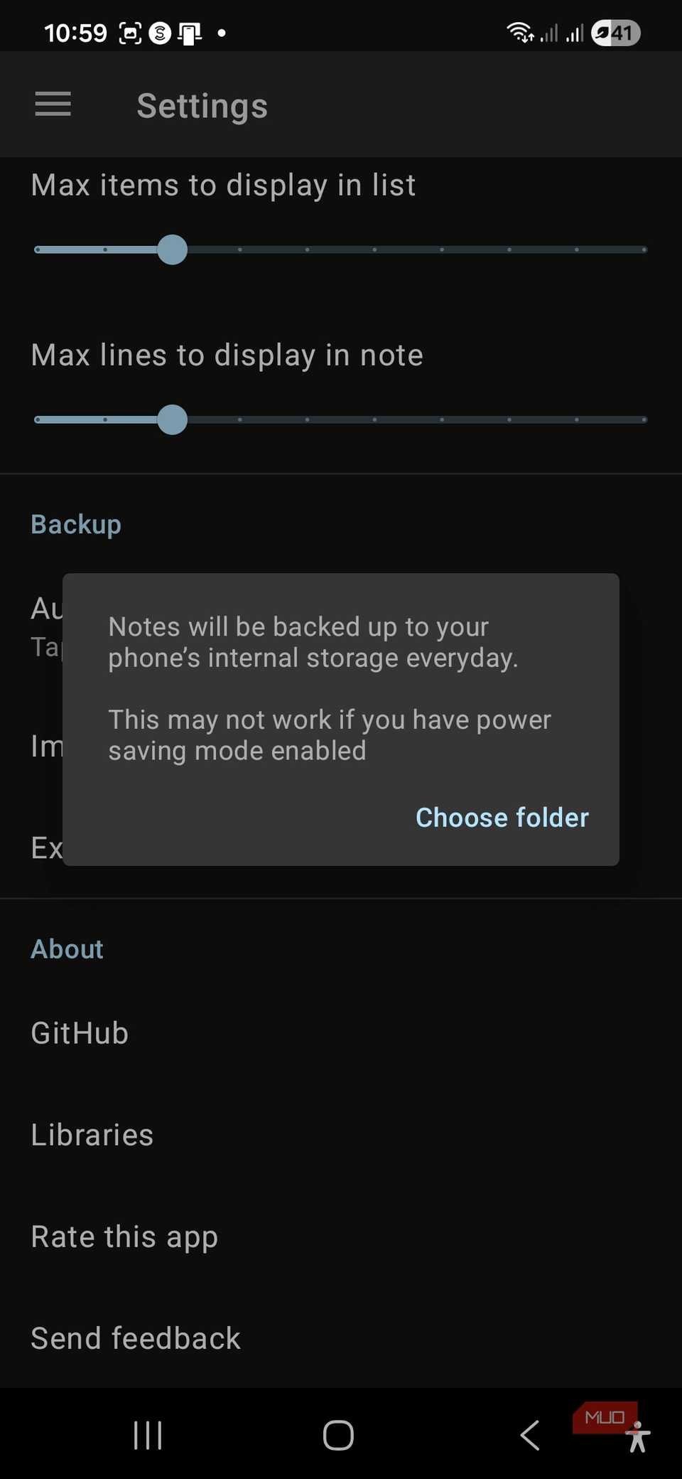 Notes Standby I tried a minimalist notes app with zero buttons and I’m obsessed