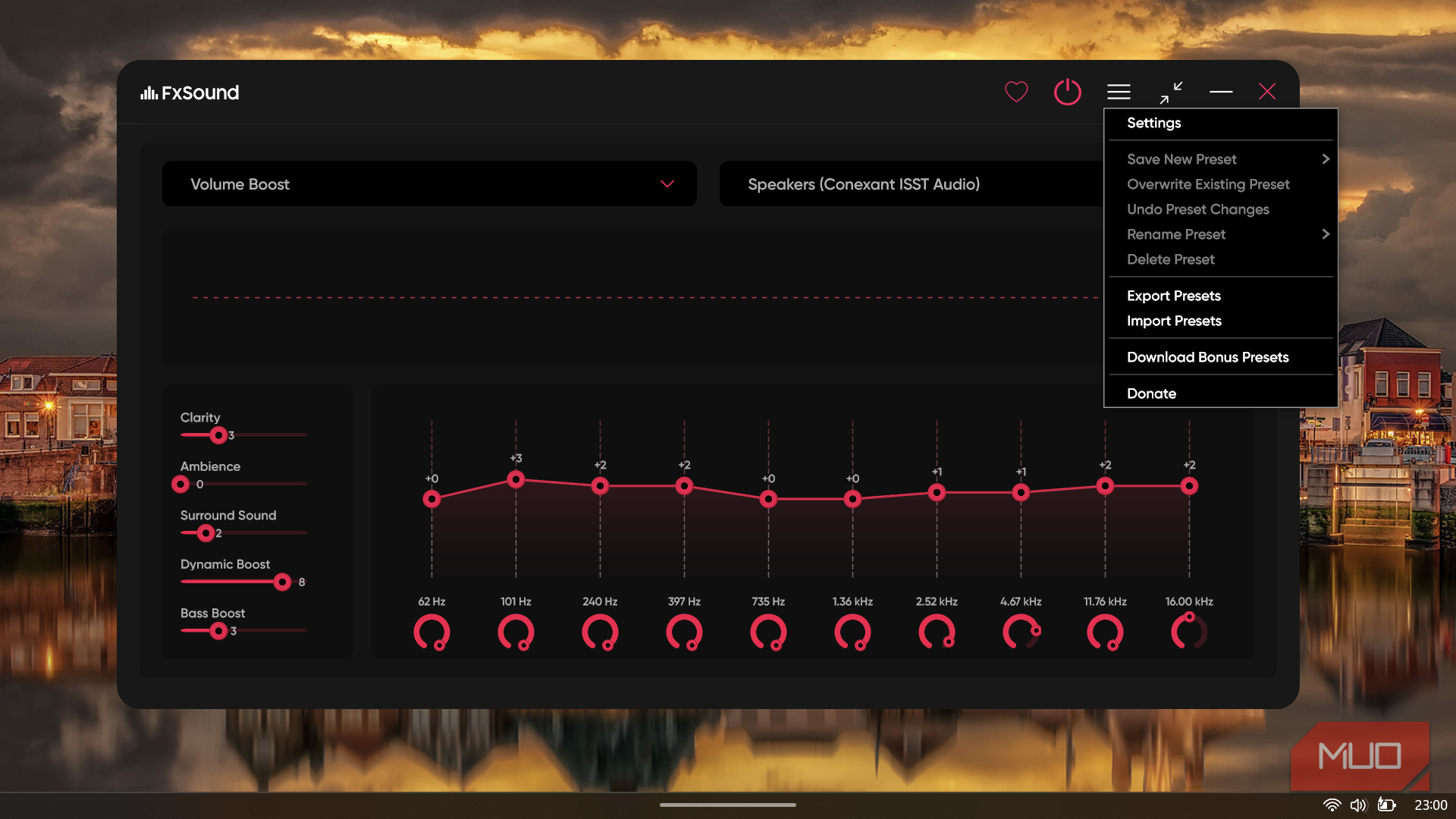 This free audio tool made my cheap speakers sound dramatically better