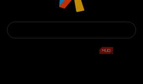 The homepage of the Via mobile browser.