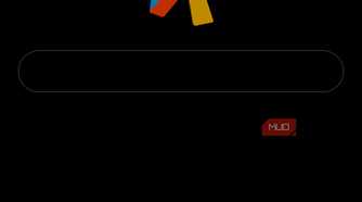 The homepage of the Via mobile browser.