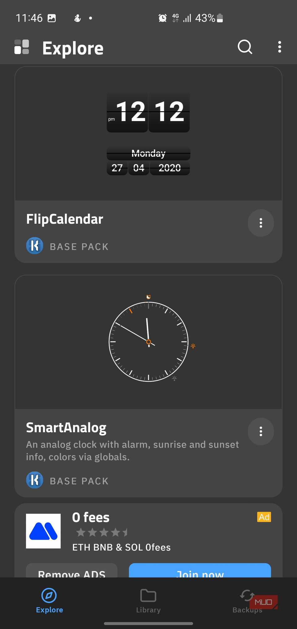I turned my Android home screen into a personal dashboard with this ...