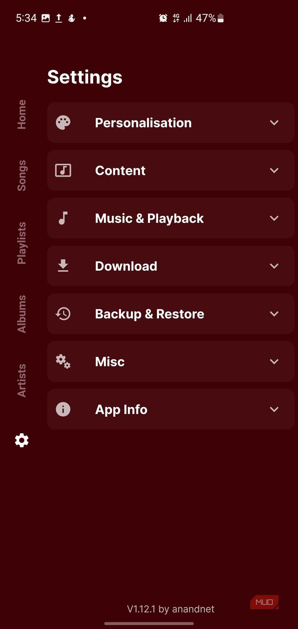I tried 5 apps that let you stream free music and this one is better ...