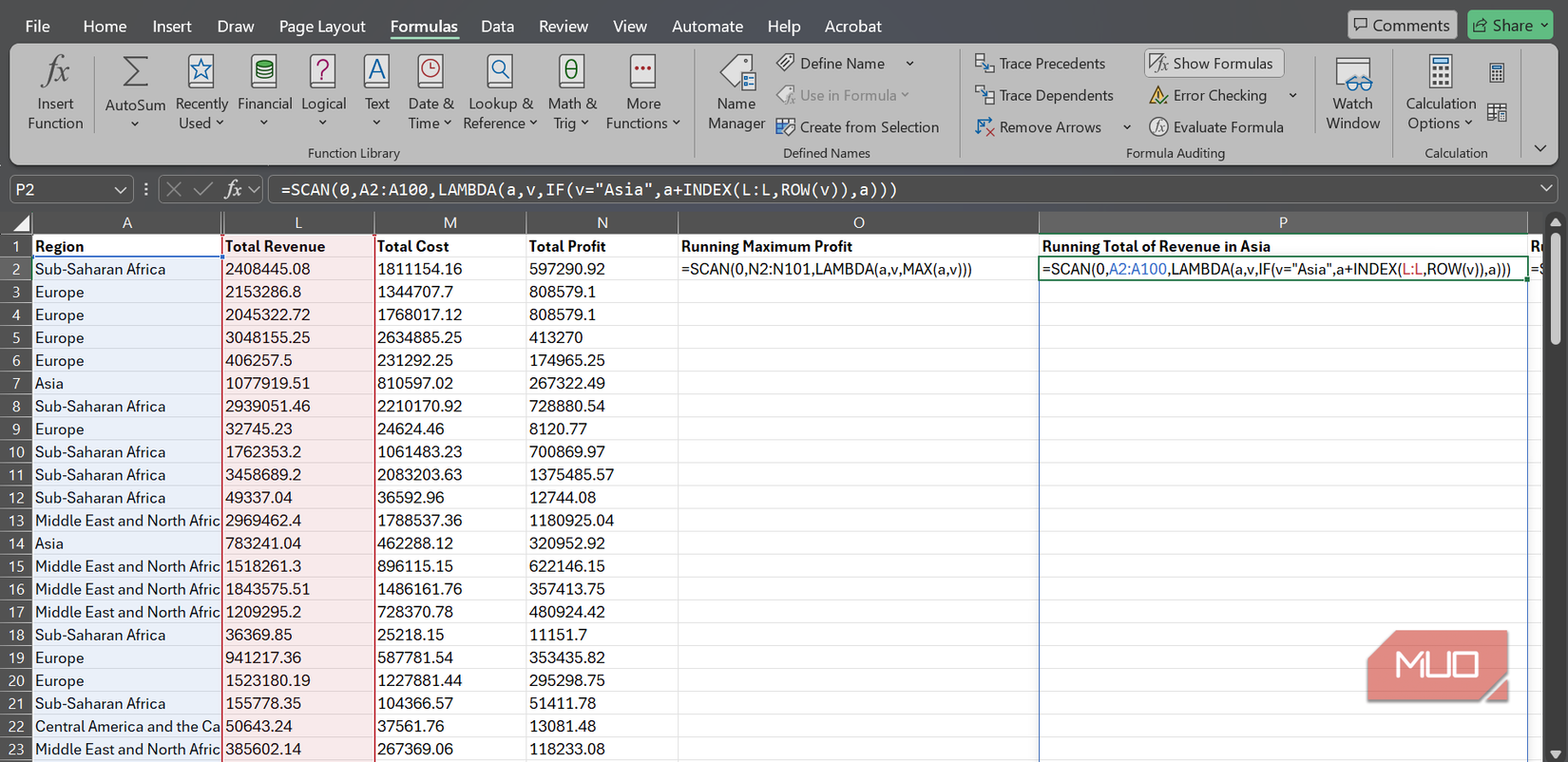 My 6 favorite Excel features that almost nobody talks about