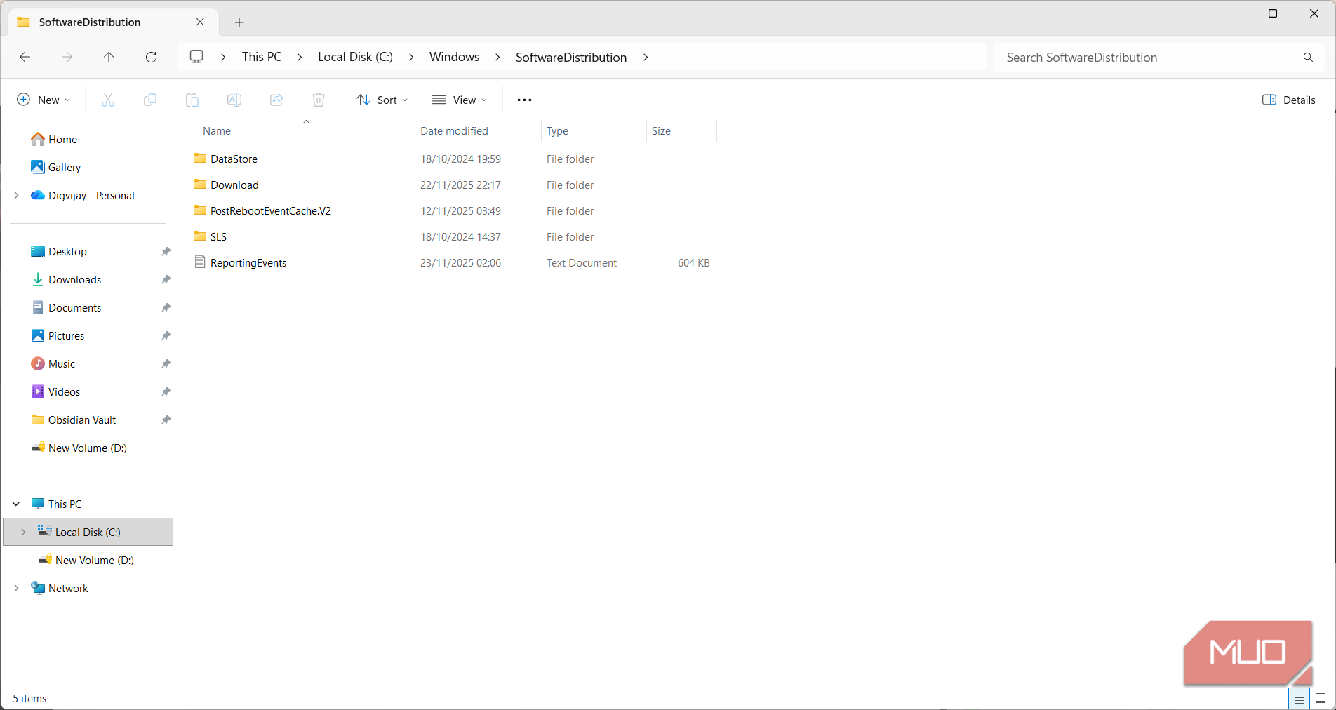 I figured out why my Windows updates kept failing — and it wasn't my ...