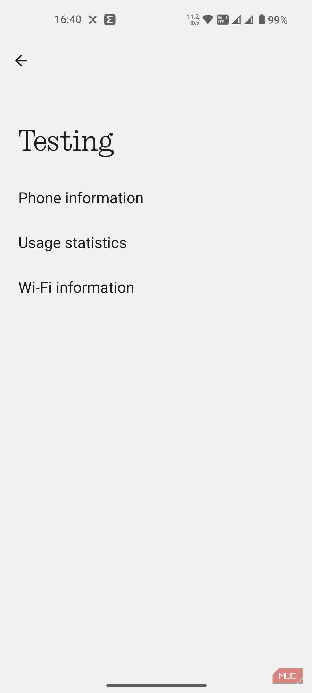 Dialing this number unlocks a menu you probably didn't know existed