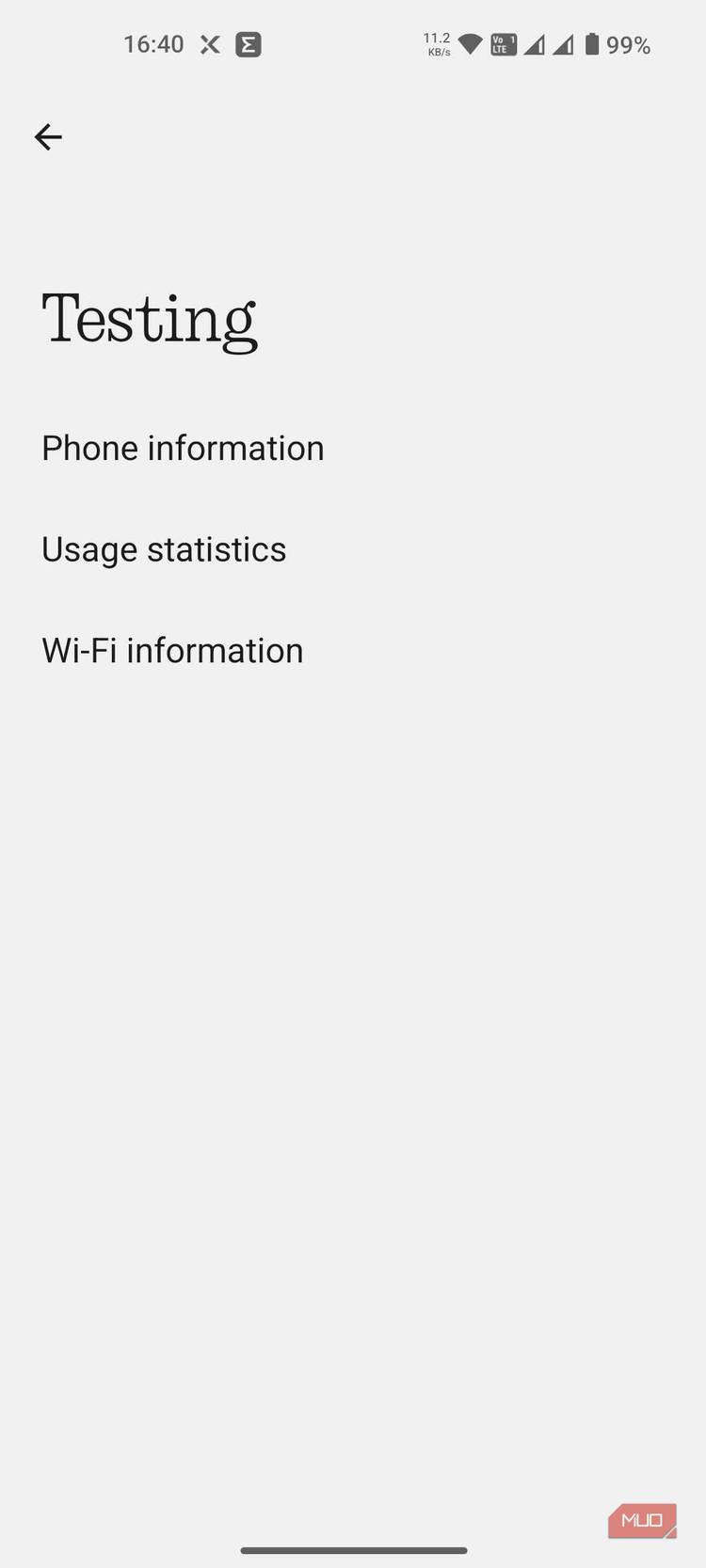 Dialing this number unlocks a menu you probably didn't know existed