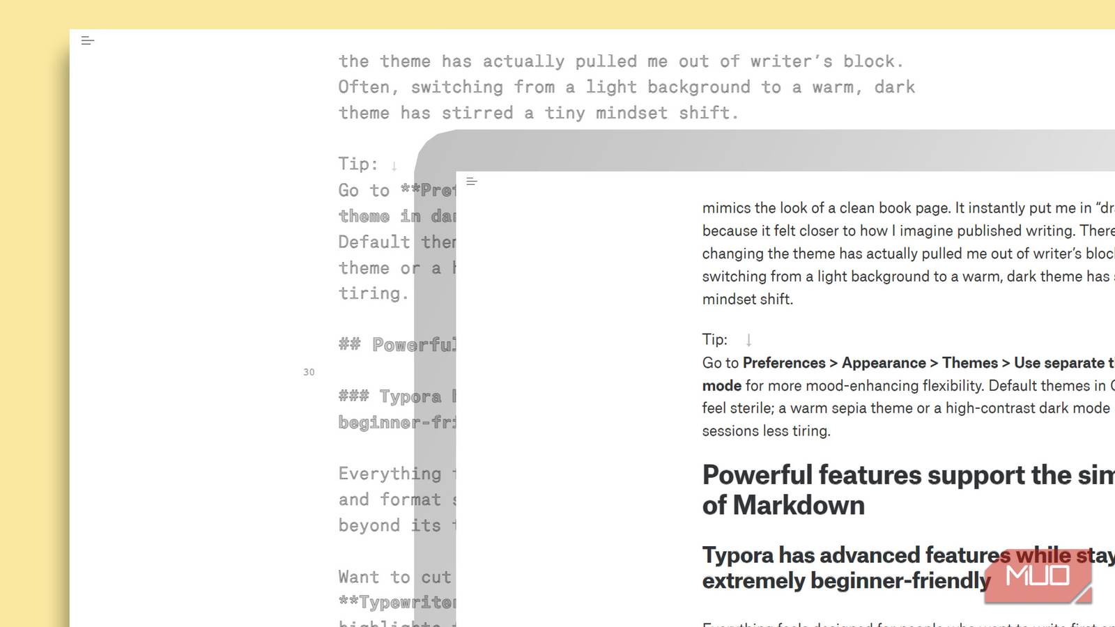 This offline-first writing app feels better than Google Docs