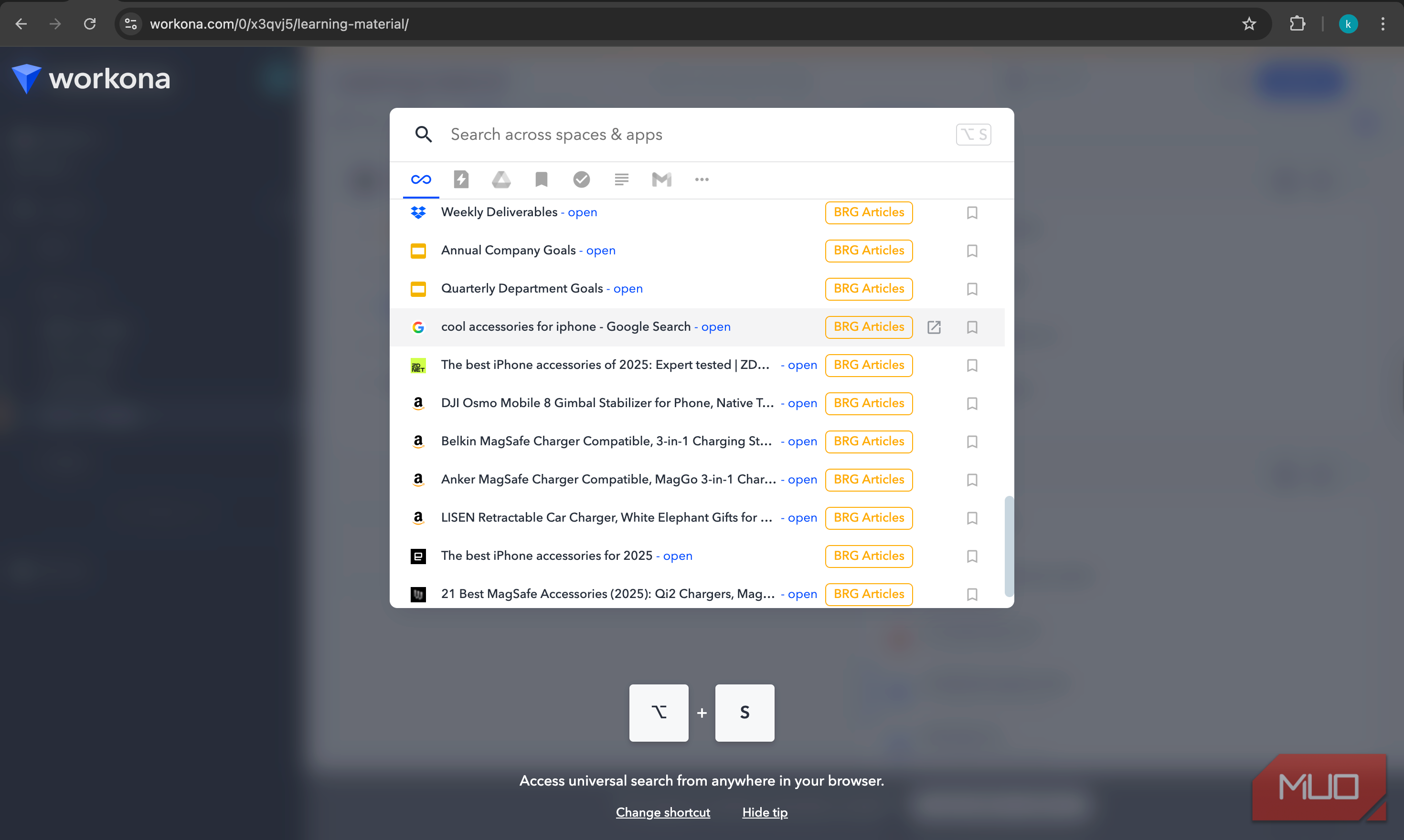 This free browser extension replaces half the tabs I open every day