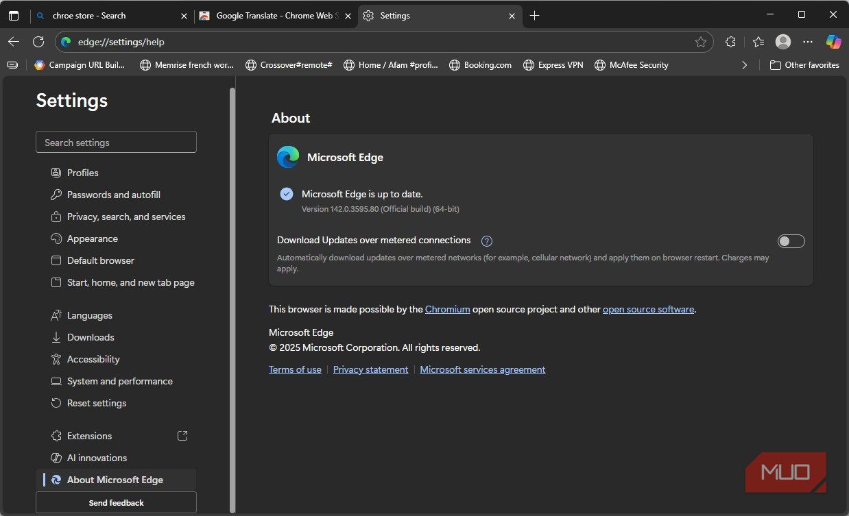 These 4 Chrome alternatives look tempting, but they’re not what you think