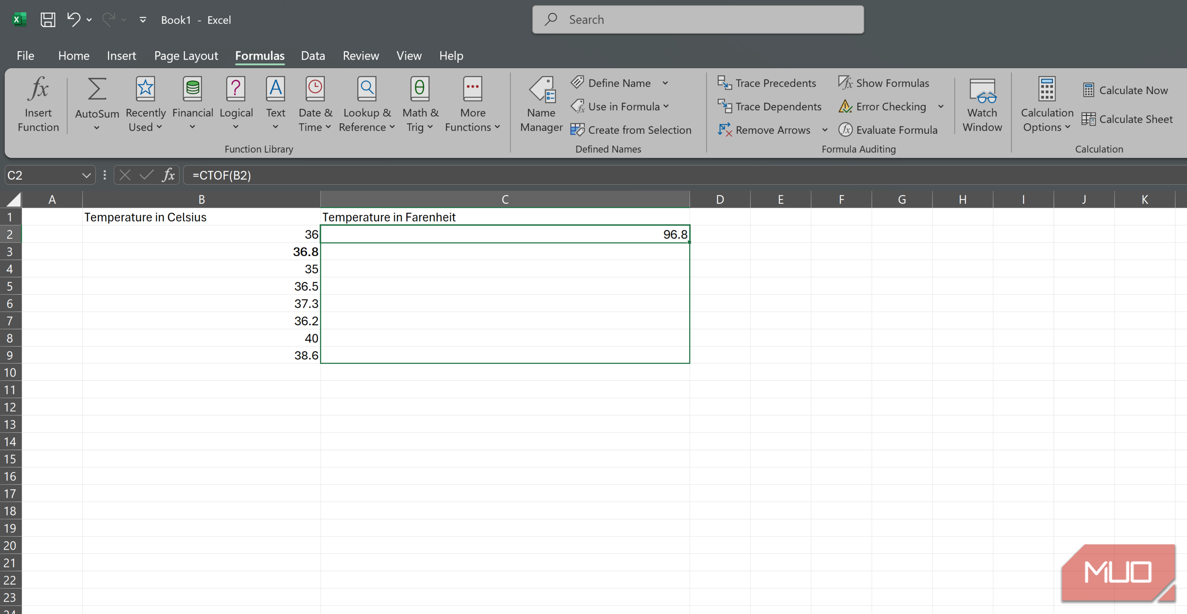 We need to talk about the LAMBDA function in Excel