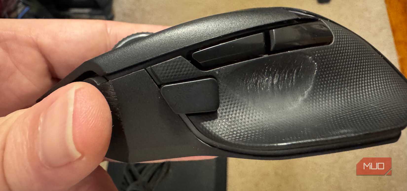 Used Razer Mouse in 'Like New' Condition from Amazon