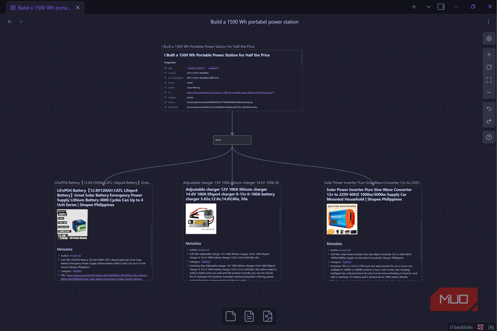 This official Obsidian plugin lets me merge Evernote, OneNote, and ...