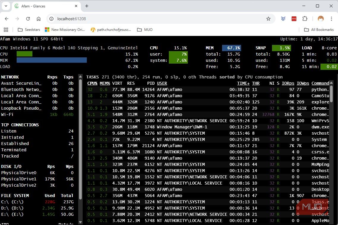 This small open-source tool shows every process your browser hides from you