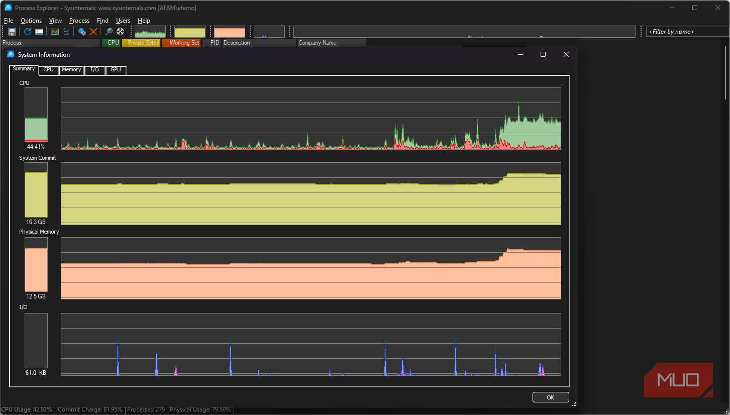Viewing Something This is how to tell if your PC is silently being used for something else