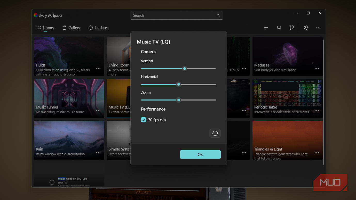 My Windows 11 desktop is unrecognizably stunning with this wallpaper app