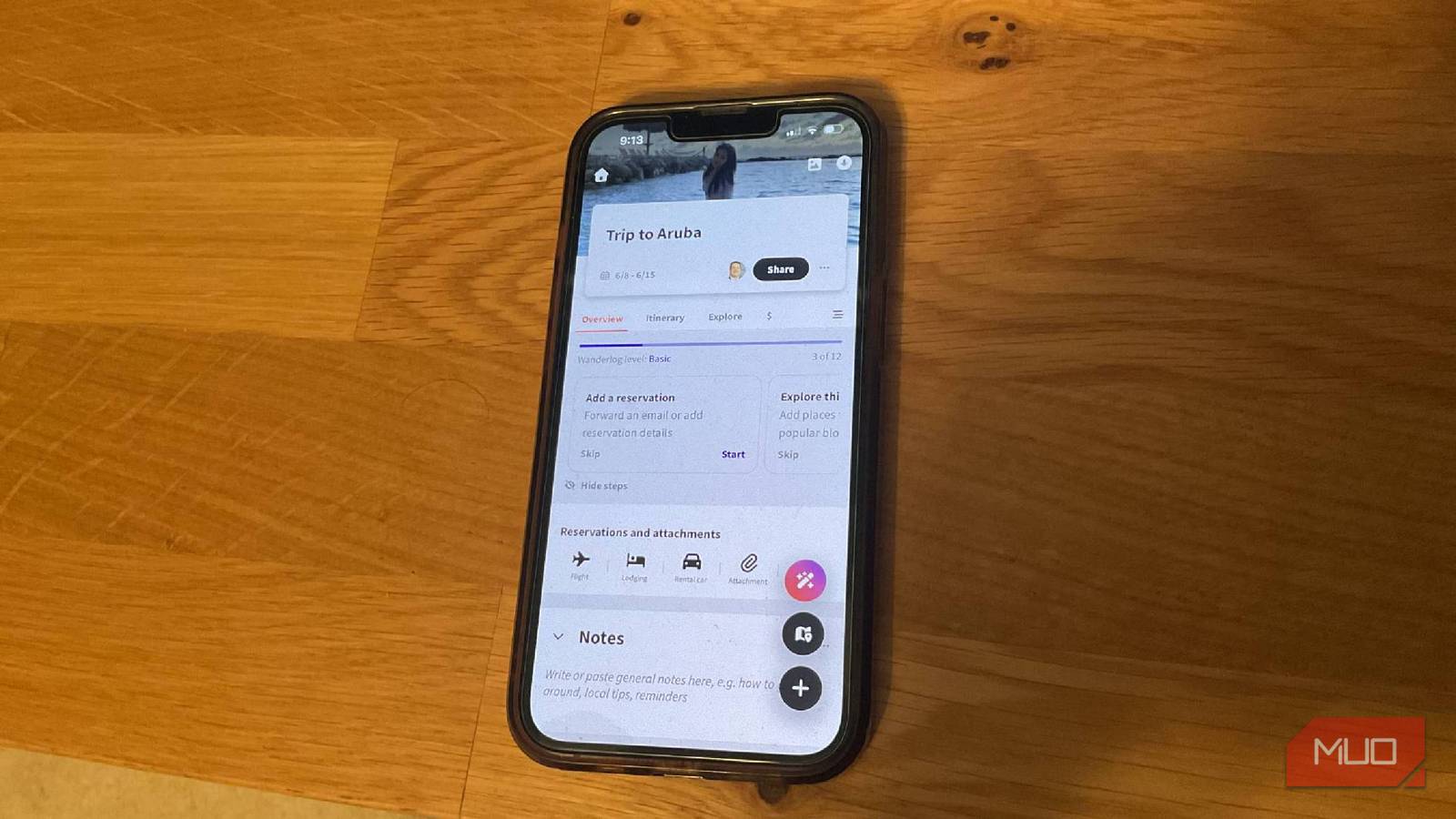 This map app is amazing for planning trips — not just getting directions