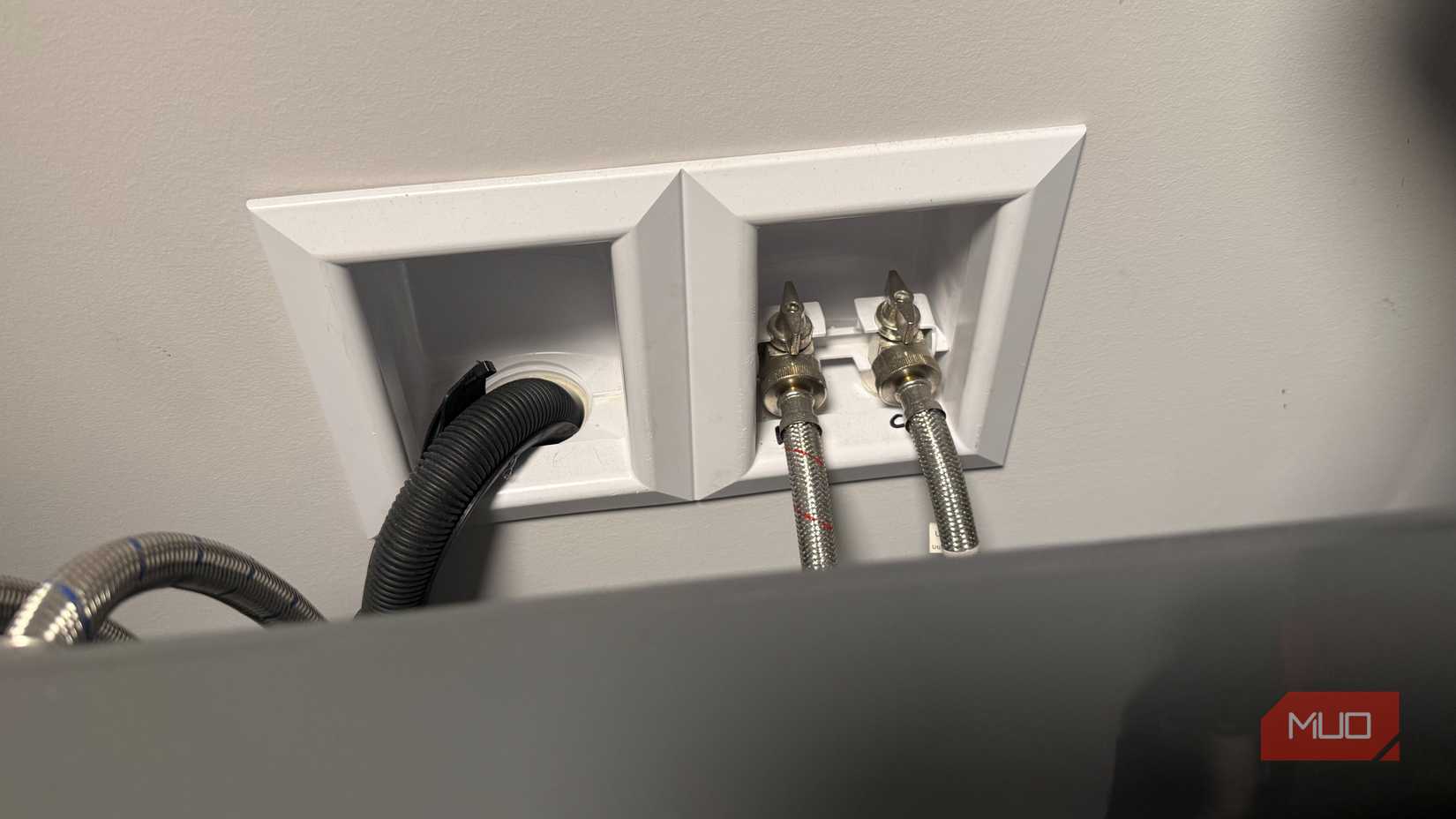 washing machine supply lines