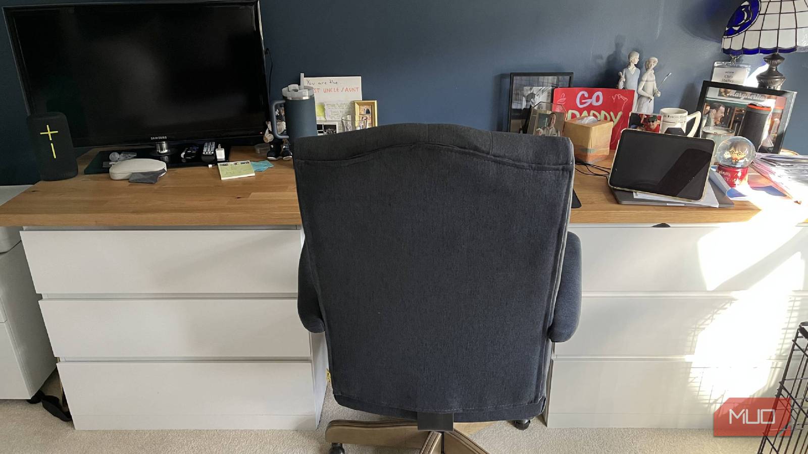 These 5 essentials made my work-from-home desk dramatically better