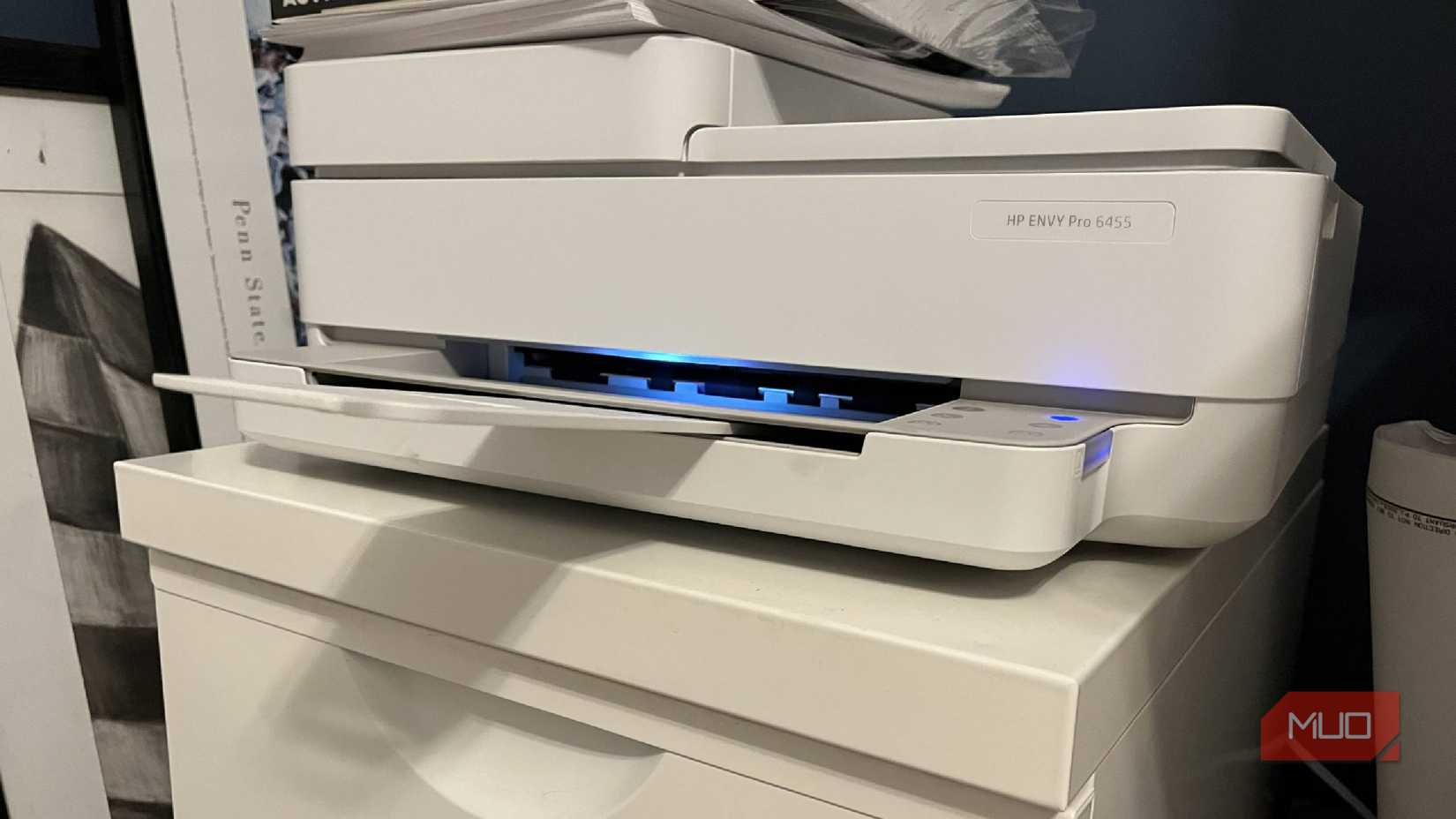 HP Envy Pro all-in-one wireless printer