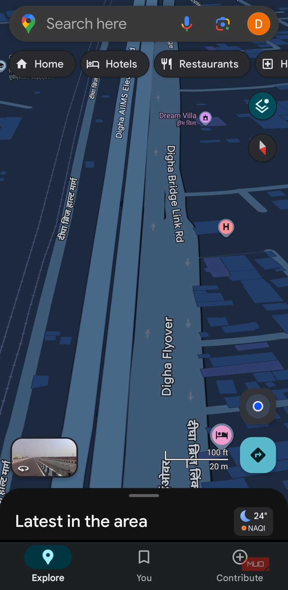 I can’t imagine driving without these 4 Google Maps gestures