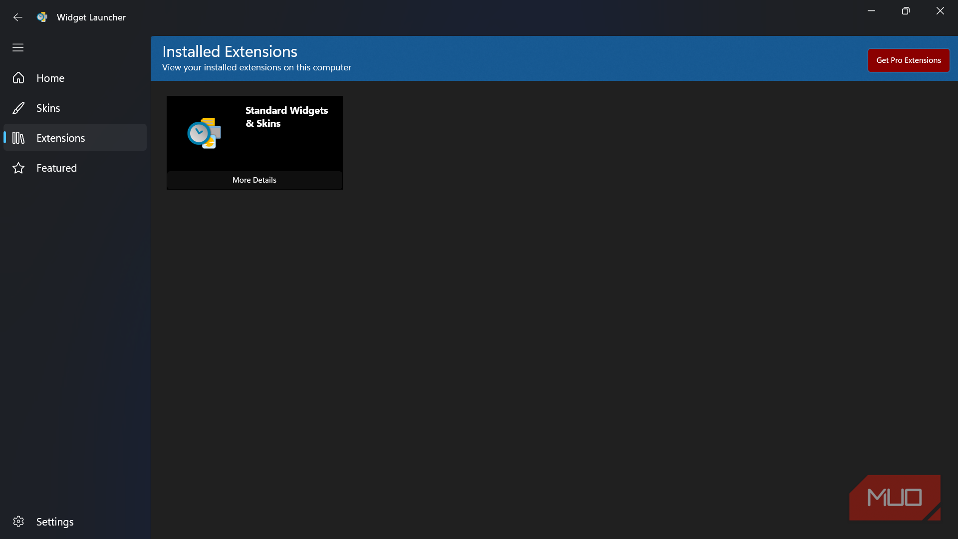 I made my Windows desktop useful again with this free widget app