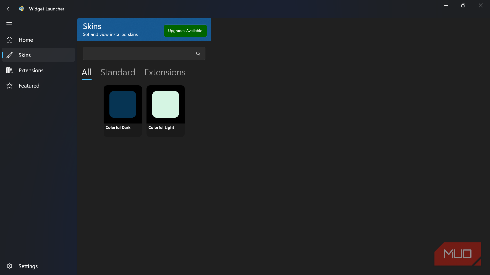 I made my Windows desktop useful again with this free widget app