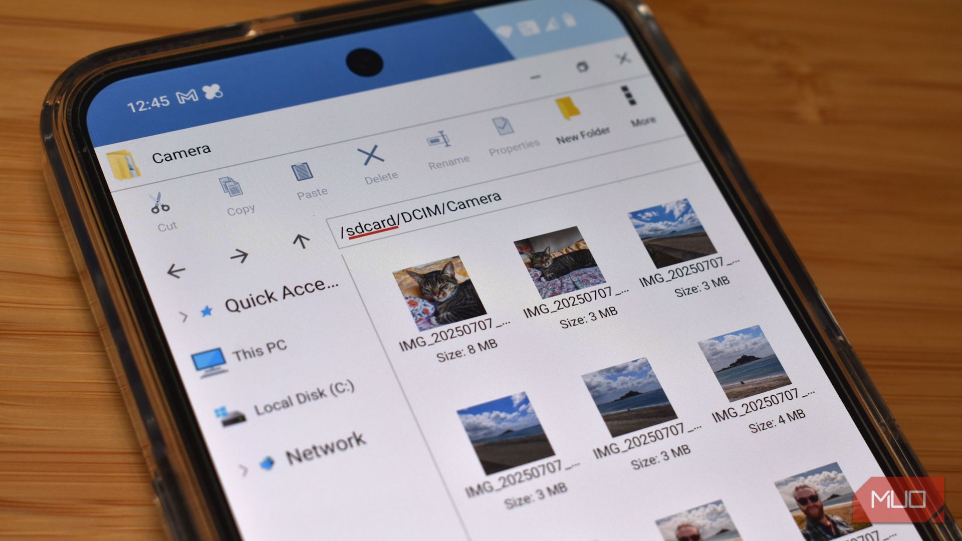 I can't explain why I thought it was a good idea, but I turned my Android into Windows 11