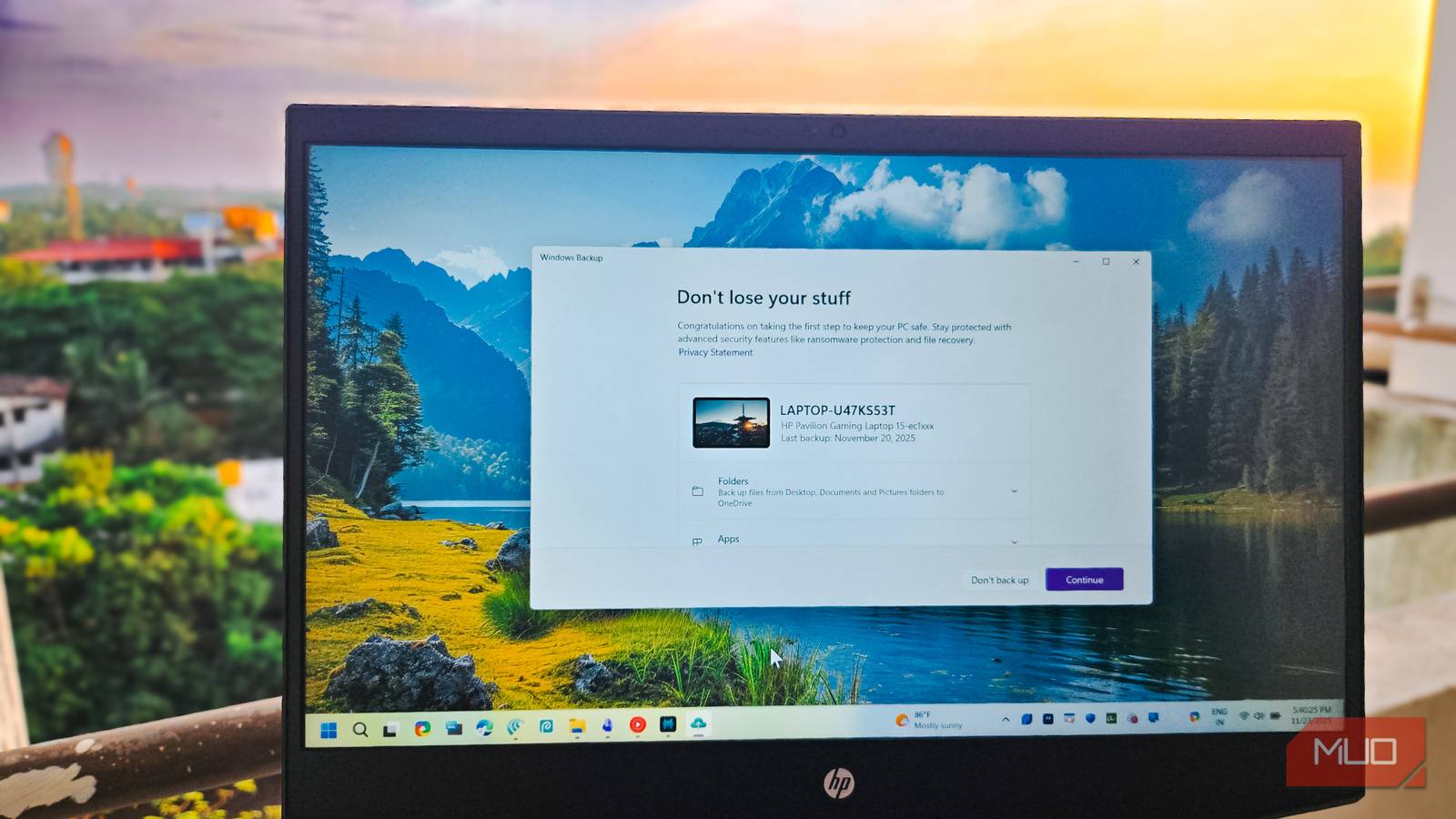 Backup Goodness Windows finally has a good backup app, but Microsoft won't let you use ...