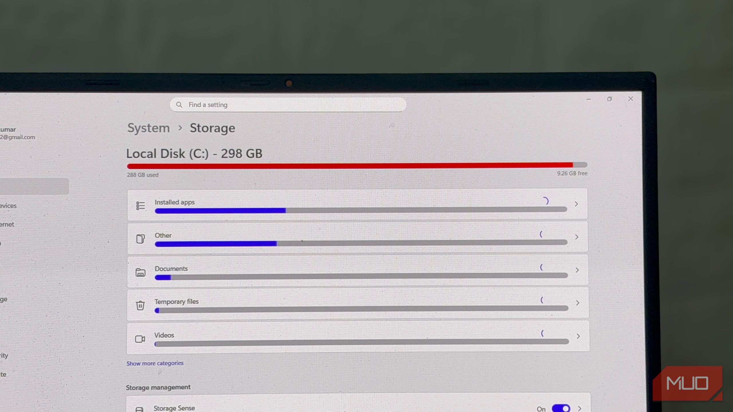 This Windows folder quietly grew to 15GB and deleting it was completely safe