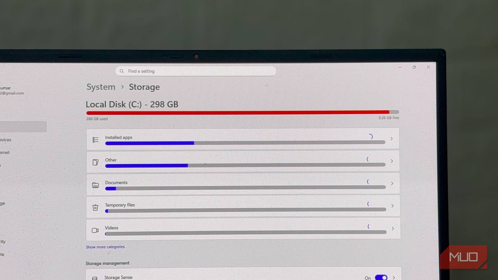 Pc Drive Storage Folder This Windows folder quietly grew to 15GB and deleting it was completely ...