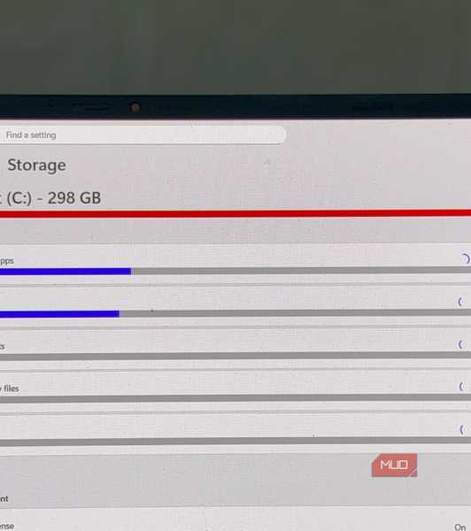 Computer Desktop Storage Bad These Files Are Wasting Space on Your PC Without You Realizing