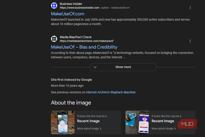 01 Enlace de Google Wayback Machine