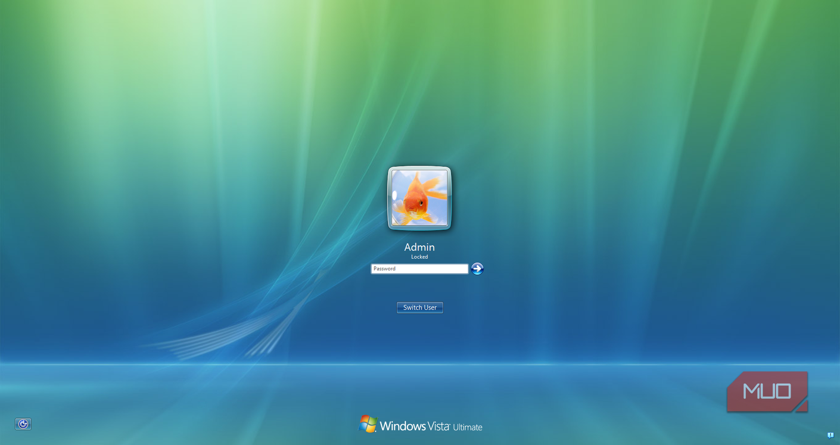 Vista Screen Example Windows Vista wasn’t the disaster we all remember it as