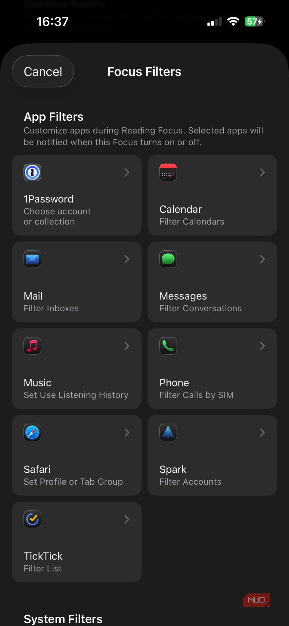 Ios Control Filter Profile This default iPhone feature can do so much more once you customize it