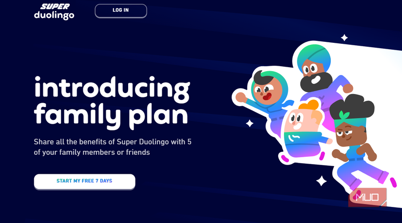 03 Duolingo Family Plan