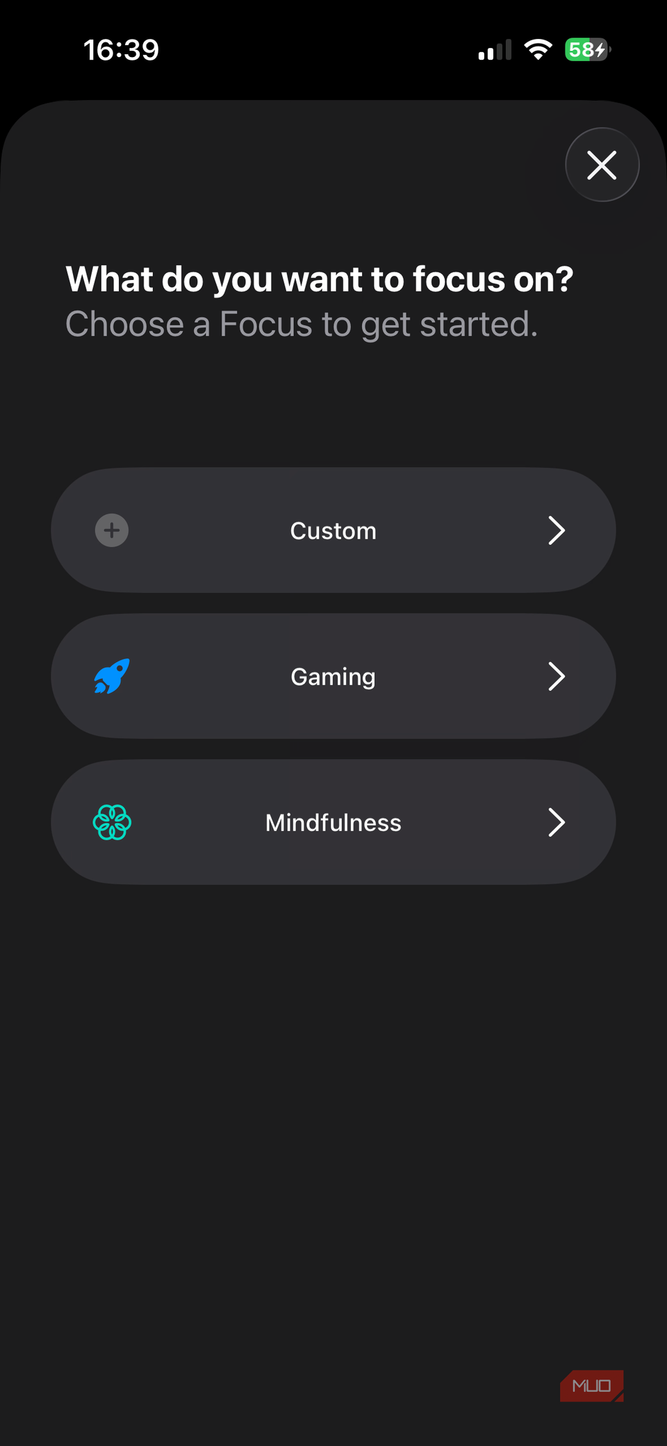04a iPhone Add New Focus