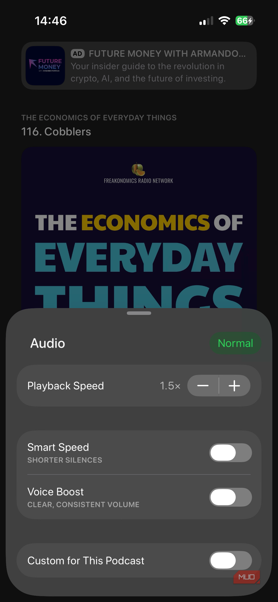 04b Controles de audio nublados