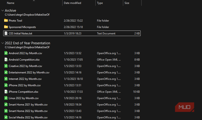 I thought Windows libraries were useless until I used them like this
