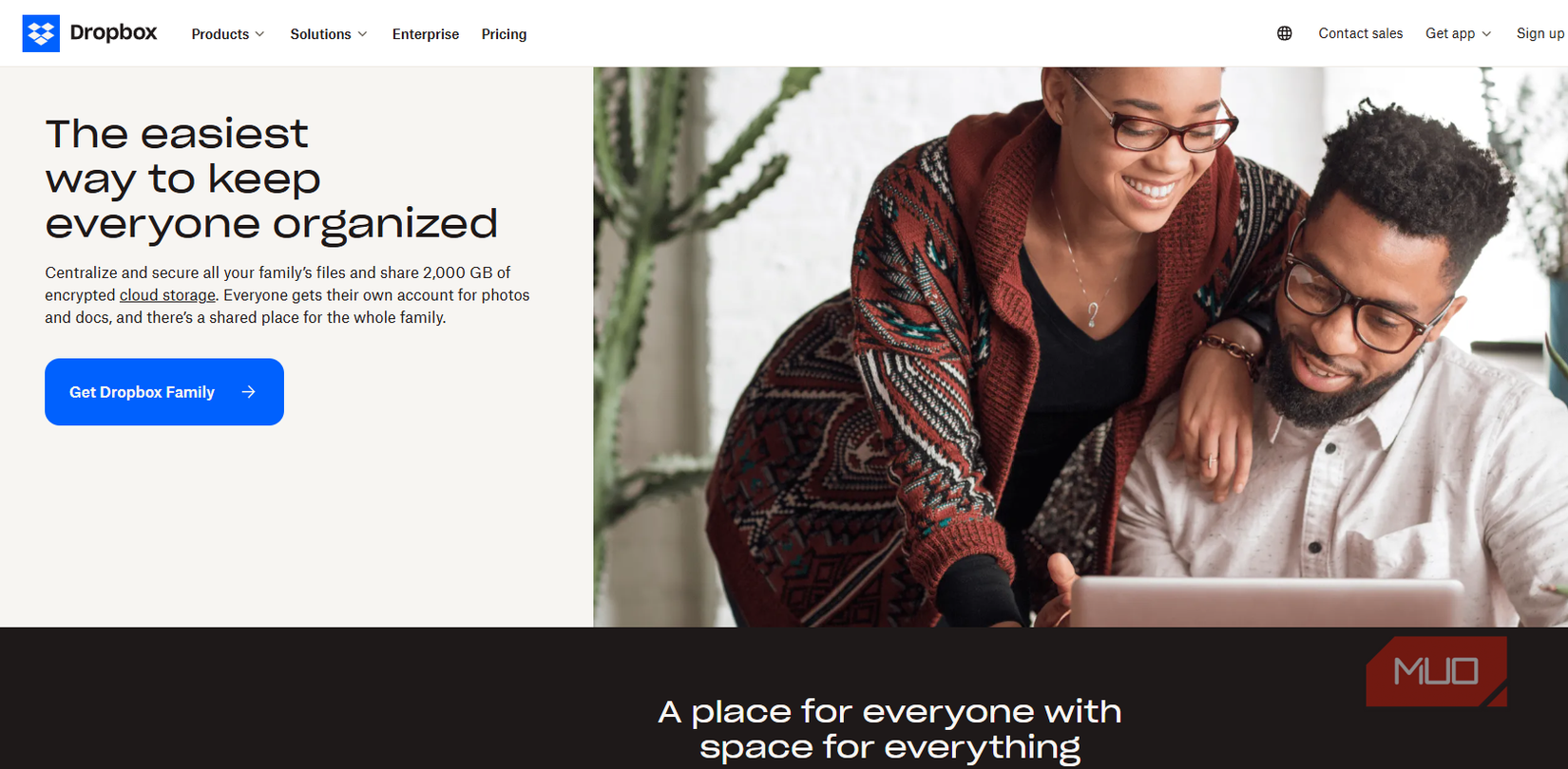 06 Dropbox Family Plan